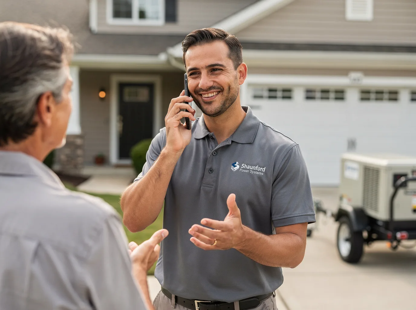 Generator Installation Peridot, AZ FAQs